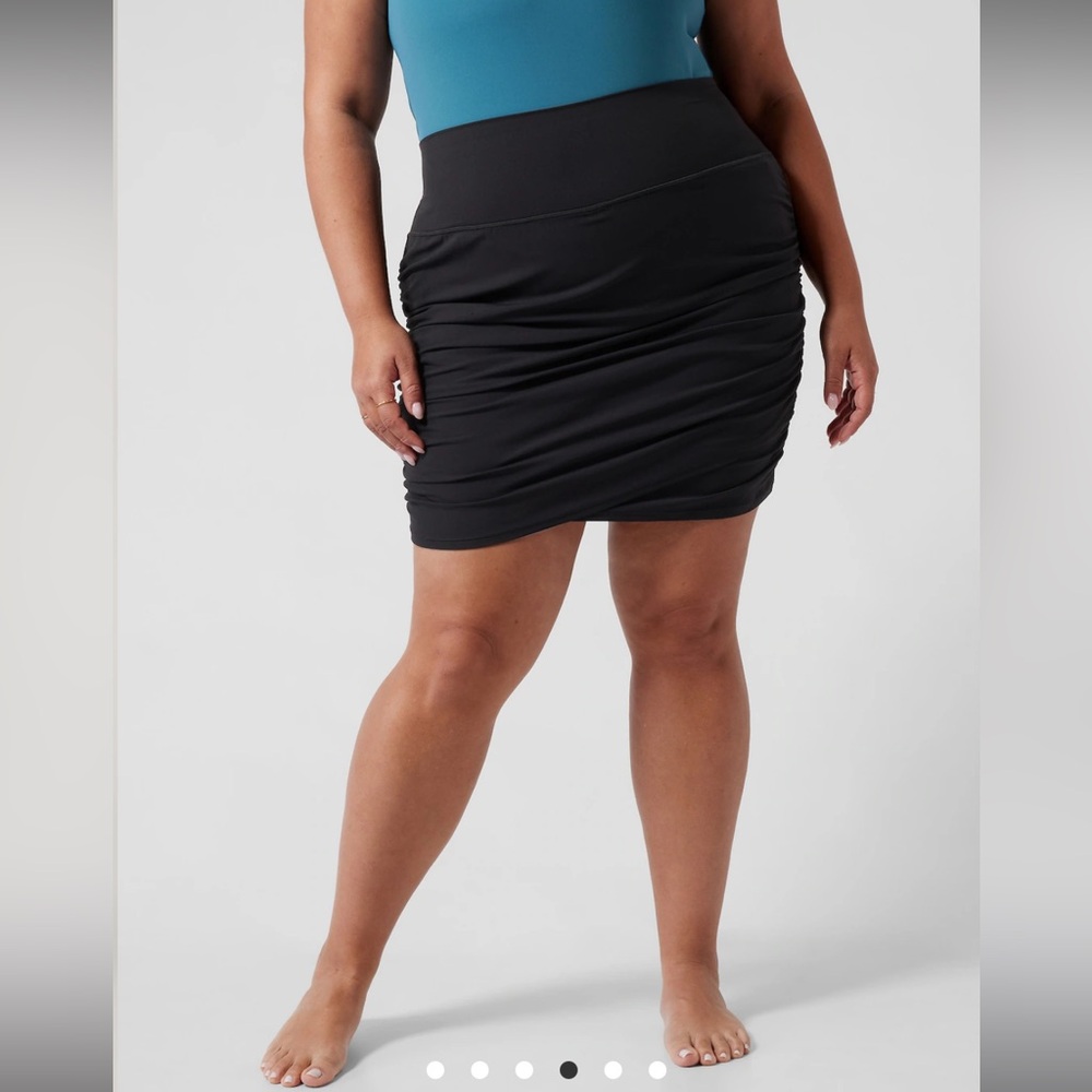 Athleta transcend skort